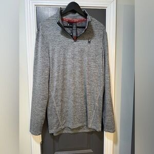 SPYDER ACTIVE men's L half zip pull over NWT